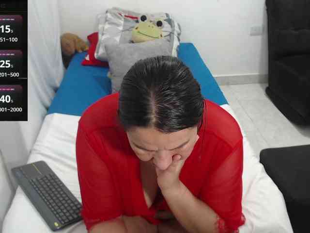 Laurafox webcam