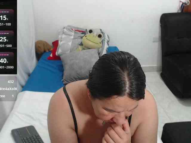 Laurafox webcam