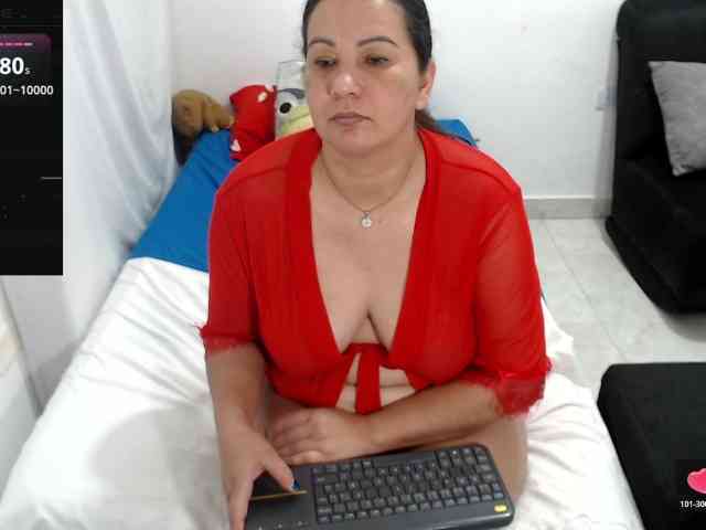 Laurafox webcam