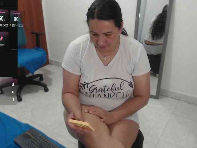 Laurafox webcam