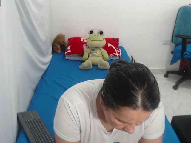 Laurafox webcam