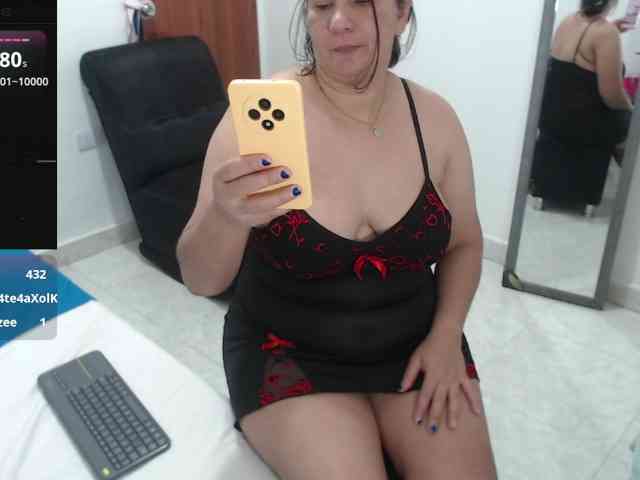 Laurafox webcam