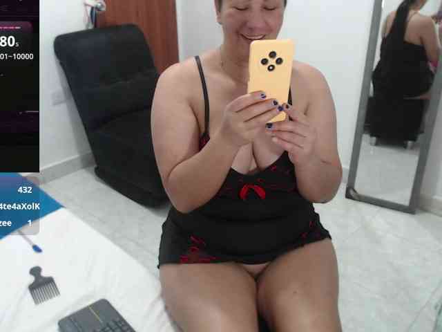 Laurafox webcam