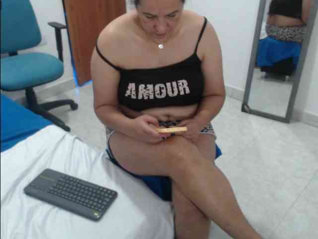 Laurafox webcam
