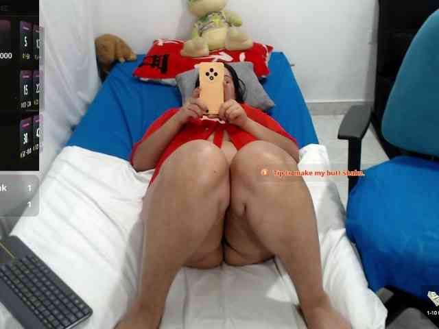 Laurafox webcam