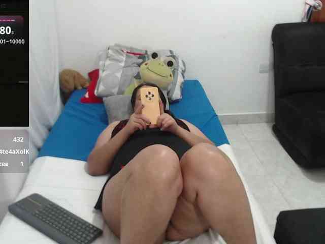 Laurafox webcam