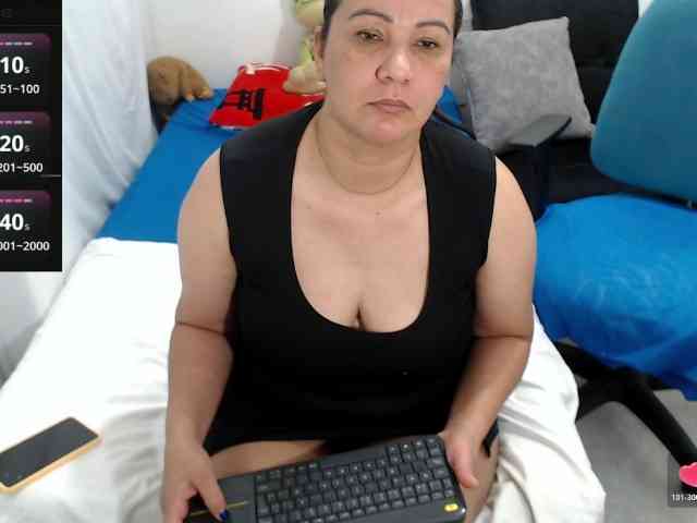 Laurafox webcam