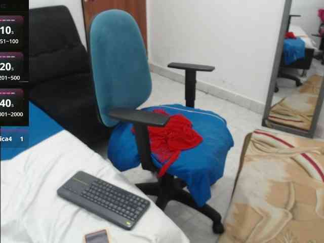 Laurafox webcam
