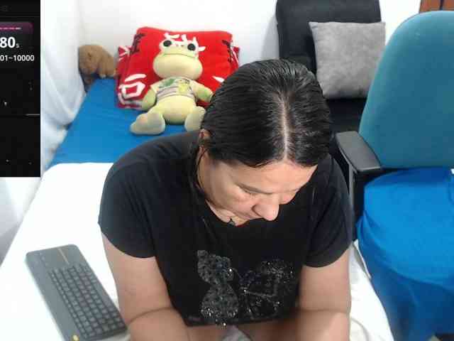 Laurafox webcam