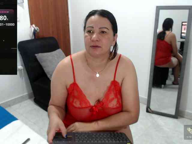 Laurafox webcam
