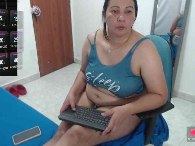 Laurafox webcam
