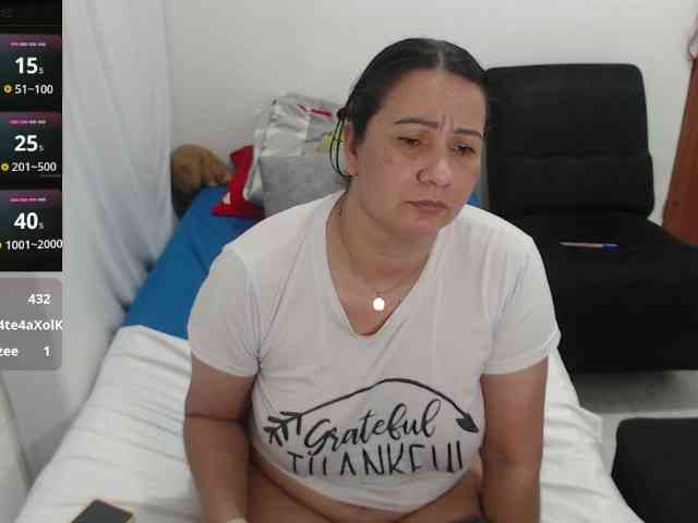 Laurafox webcam