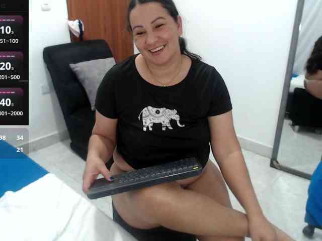 Laurafox webcam
