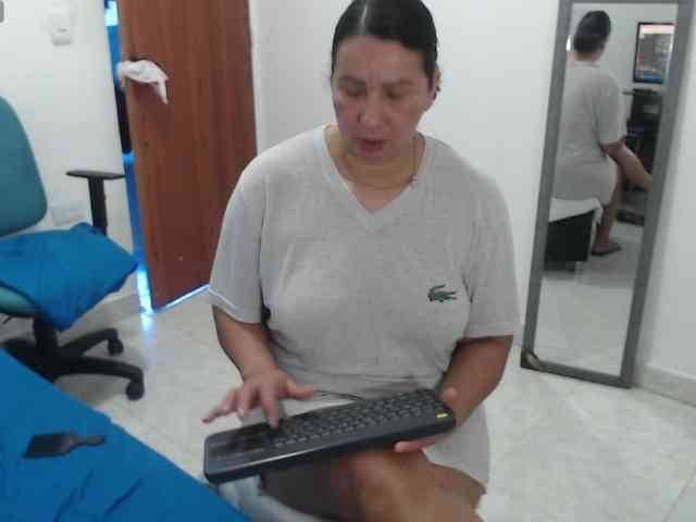Laurafox webcam