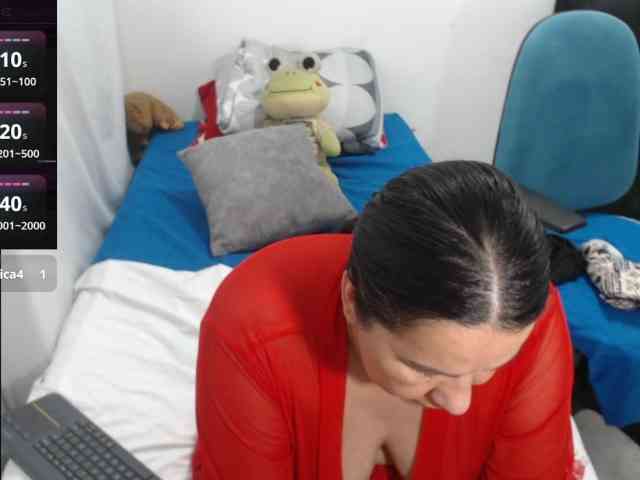 Laurafox webcam