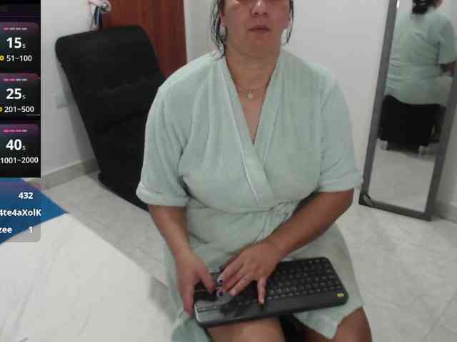 Laurafox webcam