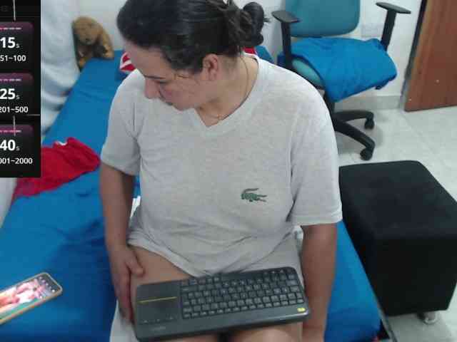 Laurafox webcam