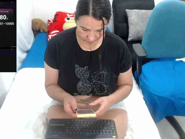 Laurafox webcam