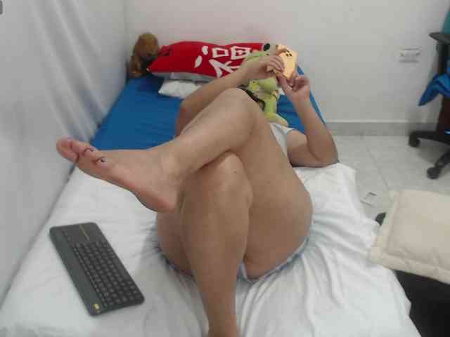 Laurafox webcam