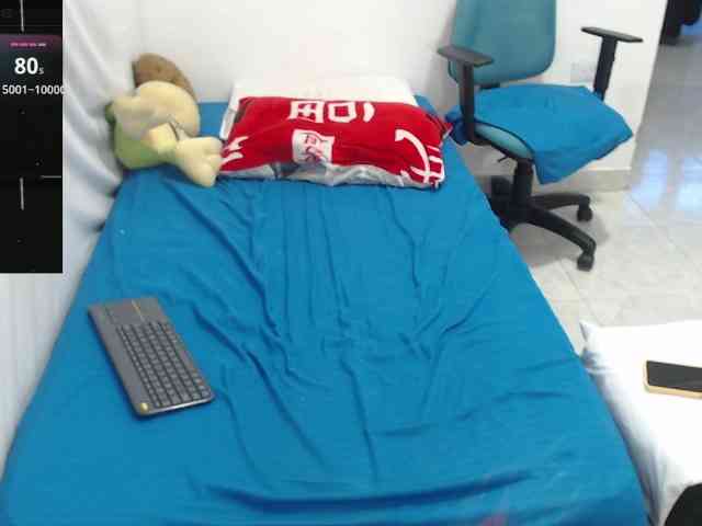 Laurafox webcam