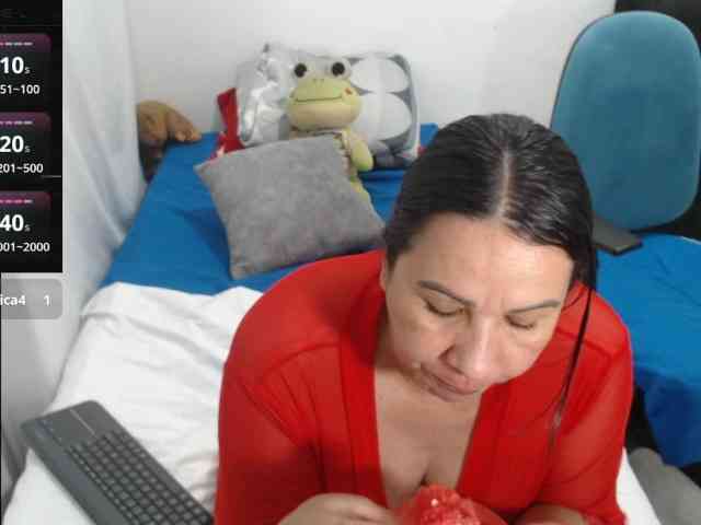 Laurafox webcam