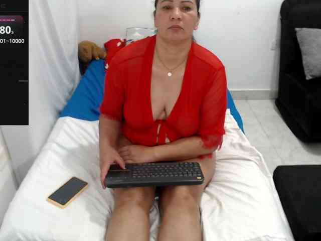 Laurafox webcam