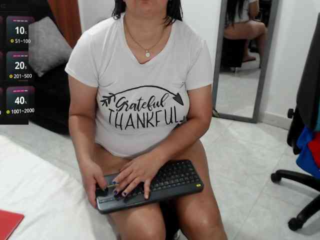 Laurafox webcam