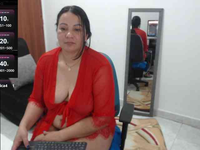 Laurafox webcam