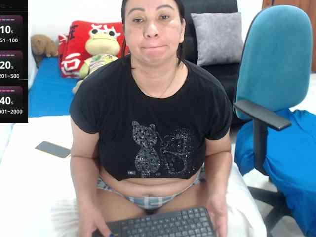 Laurafox webcam
