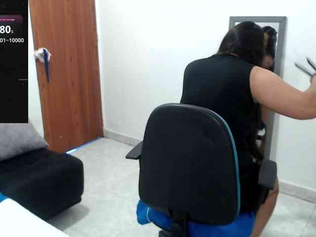 Laurafox webcam