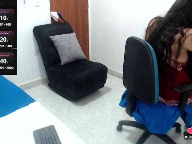Laurafox webcam