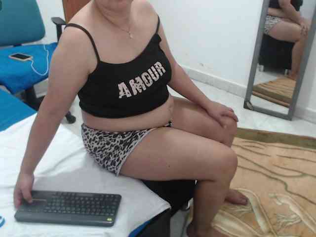 Laurafox webcam