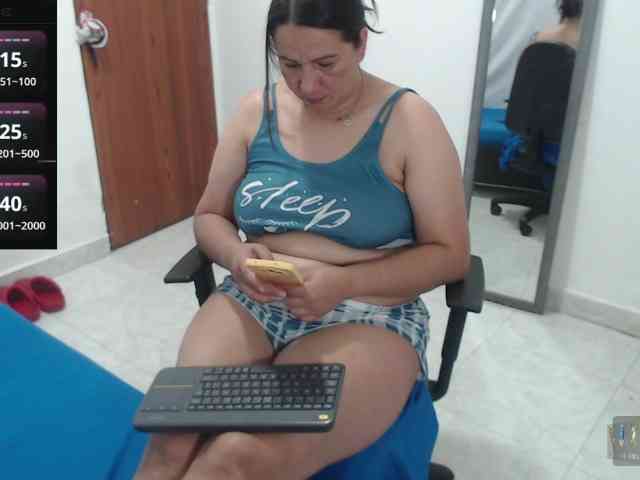 Laurafox webcam