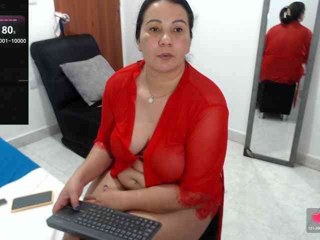 Laurafox webcam