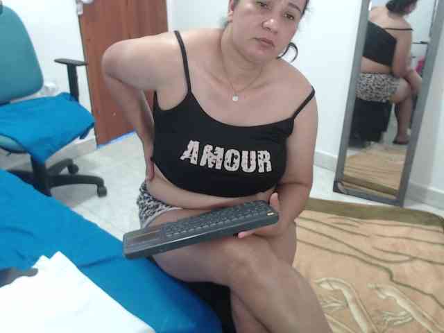 Laurafox webcam
