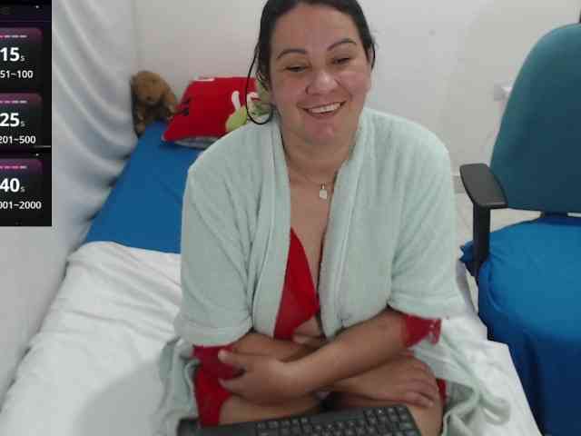 Laurafox webcam