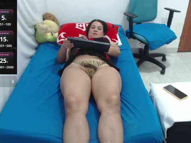 Laurafox webcam