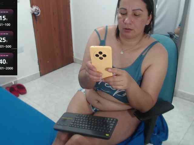 Laurafox webcam