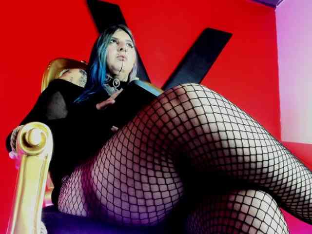 Freyjaxx webcam