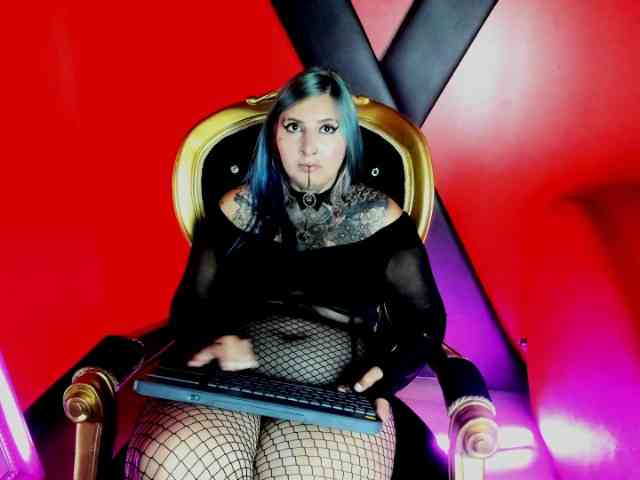 Freyjaxx webcam