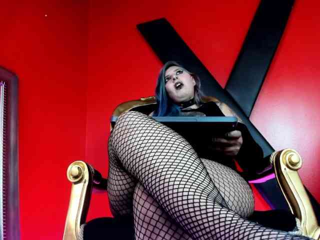 Freyjaxx webcam