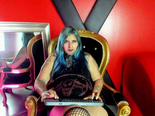 Freyjaxx webcam