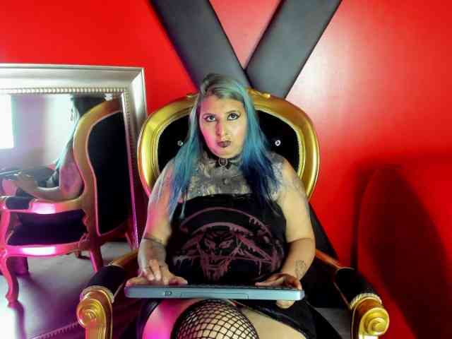 Freyjaxx webcam