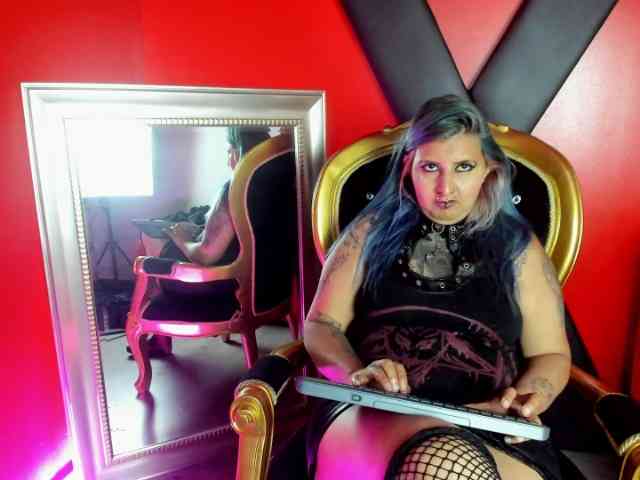 Freyjaxx webcam
