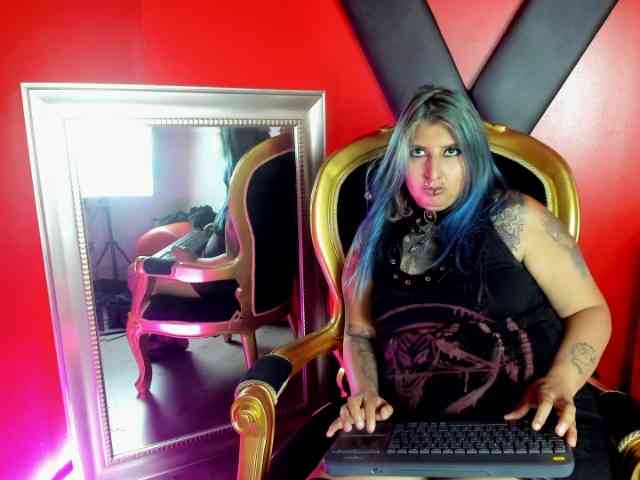 Freyjaxx webcam