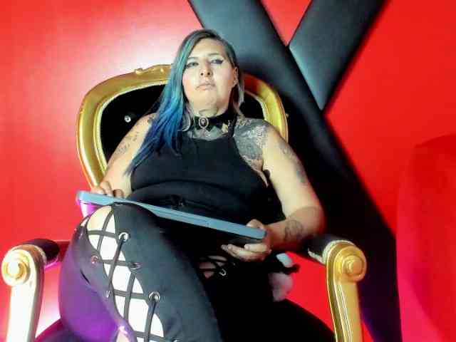 Freyjaxx webcam