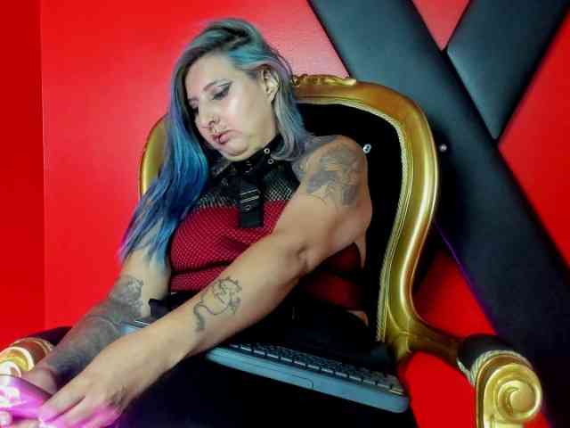 Freyjaxx webcam
