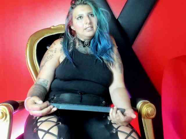 Freyjaxx webcam