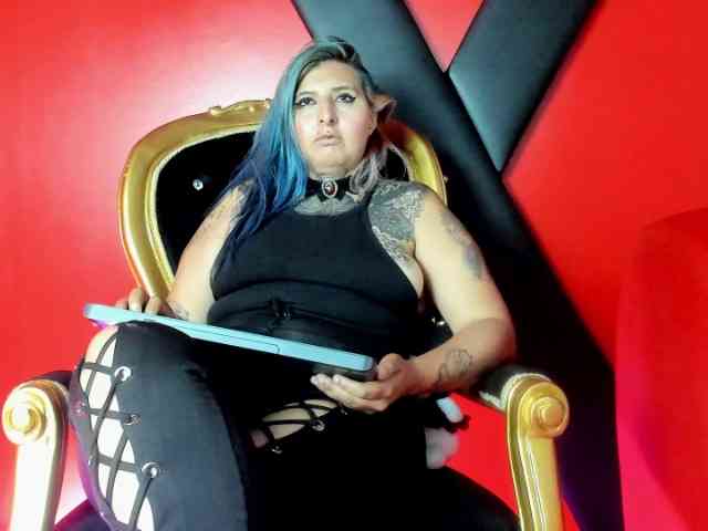 Freyjaxx webcam