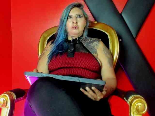 Freyjaxx webcam